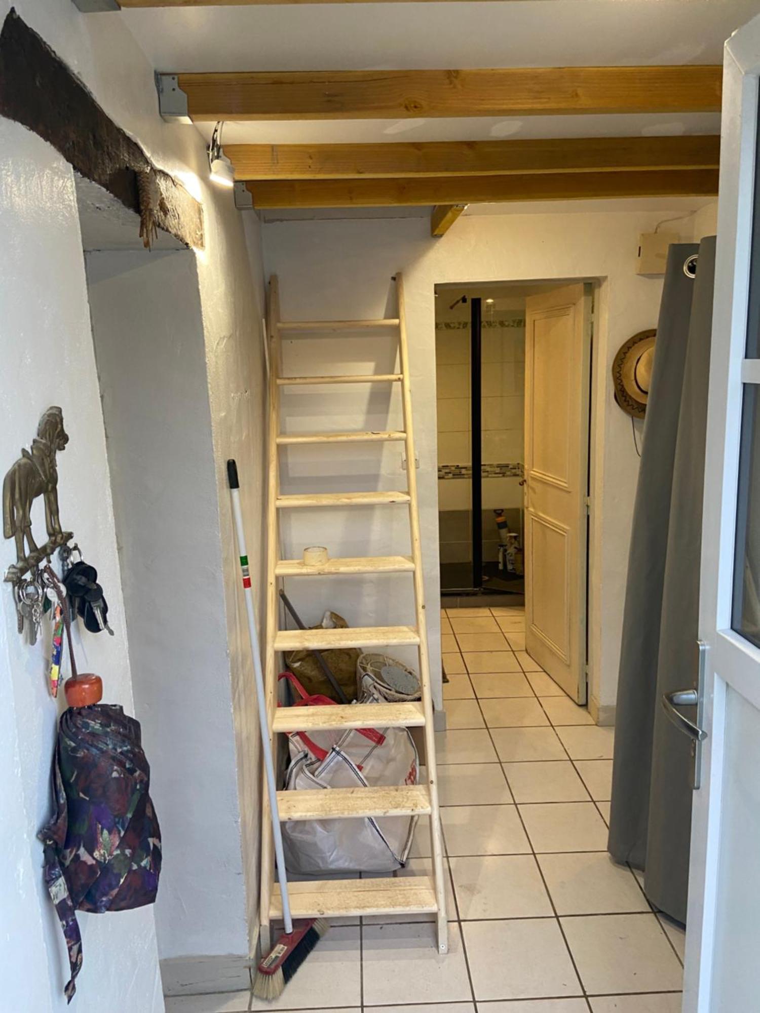 Petit Appartement Saint-Xandre Екстер'єр фото