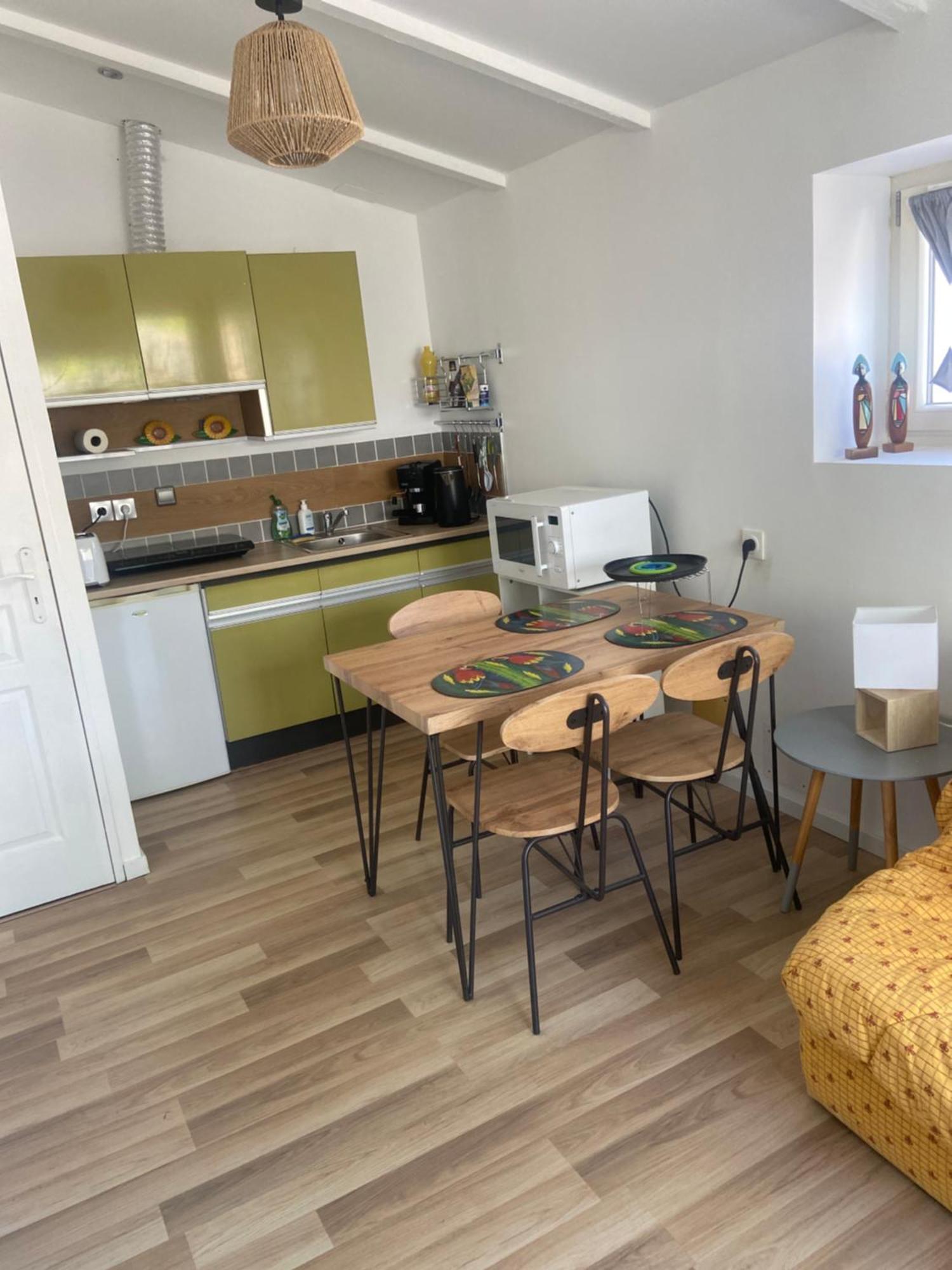 Petit Appartement Saint-Xandre Екстер'єр фото